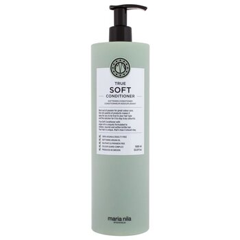 True Soft Conditioner (suché vlasy) - Hydratačný kondicionér s arganovým olejom